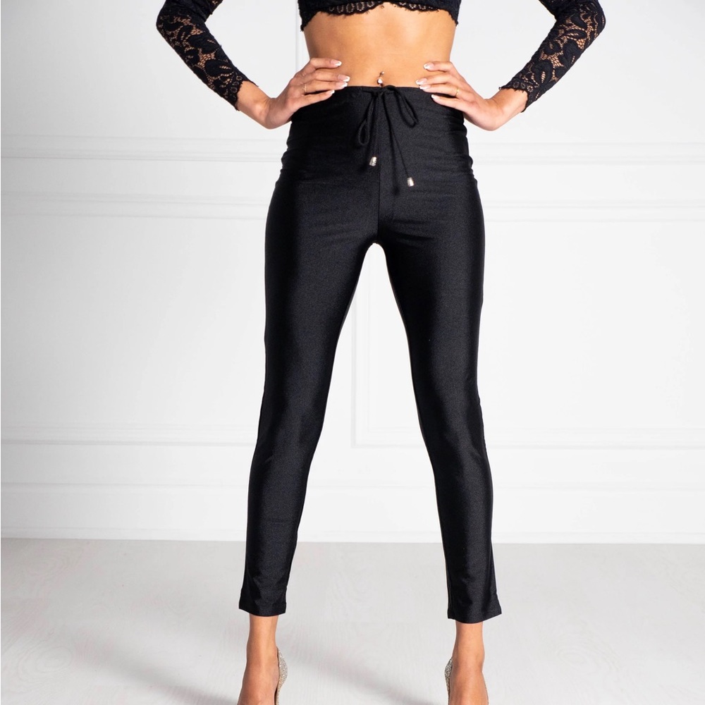 TIA BHUVA Silhouette Pants Size S